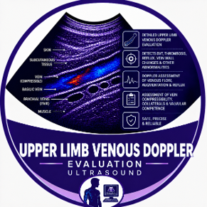 Upper Limb Venous Doppler